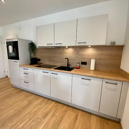 In Near Hohe Tauern Appartement Saalfelden