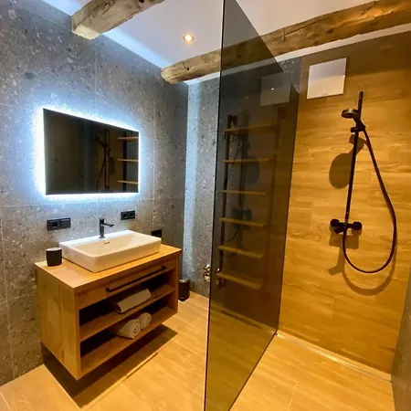In Near Hohe Tauern Appartement Saalfelden