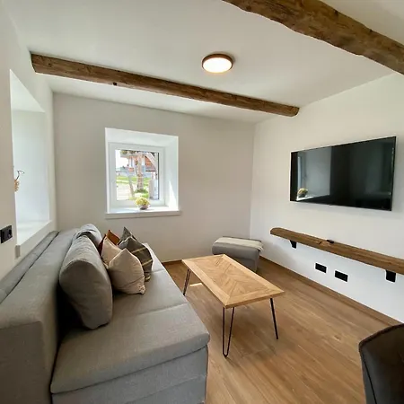 Apartment Gams-bartl In