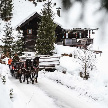 In Near Hohe Tauern Appartement