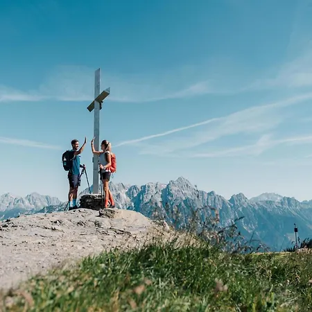 In Near Hohe Tauern Appartement Saalfelden