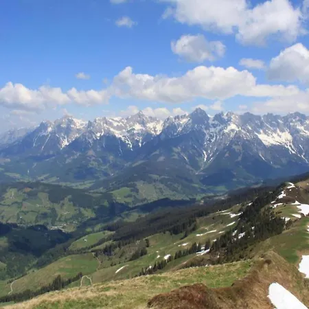 In Near Hohe Tauern Appartement