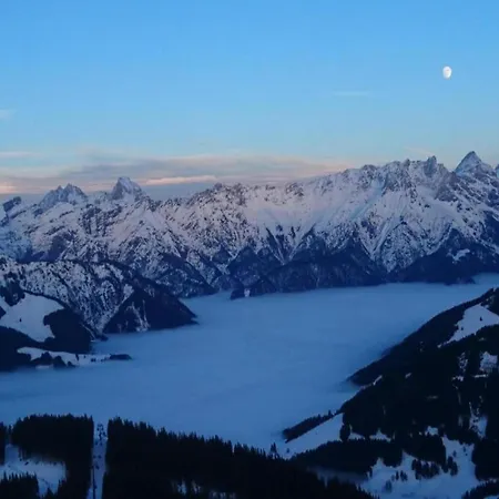 In Near Hohe Tauern *