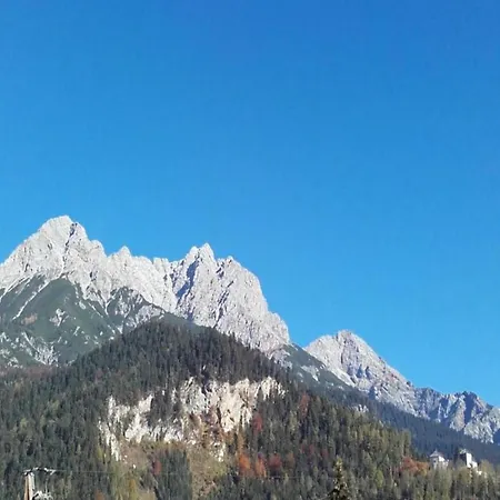 Apartment Gams-bartl In Saalfelden